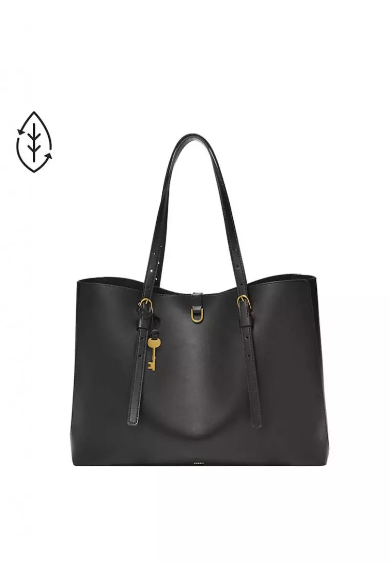 Fossil womens hot sale tote bags