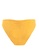 Sunseeker yellow Minimal Cool Cheeky Hipster Pants 148F8US71ED04DGS_2