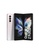 Samsung grey and silver Samsung Galaxy Z Fold 3 5G (12+256GB) Silver 83671ESB1256B5GS_1