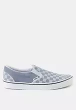 Checkerboard Light Blue