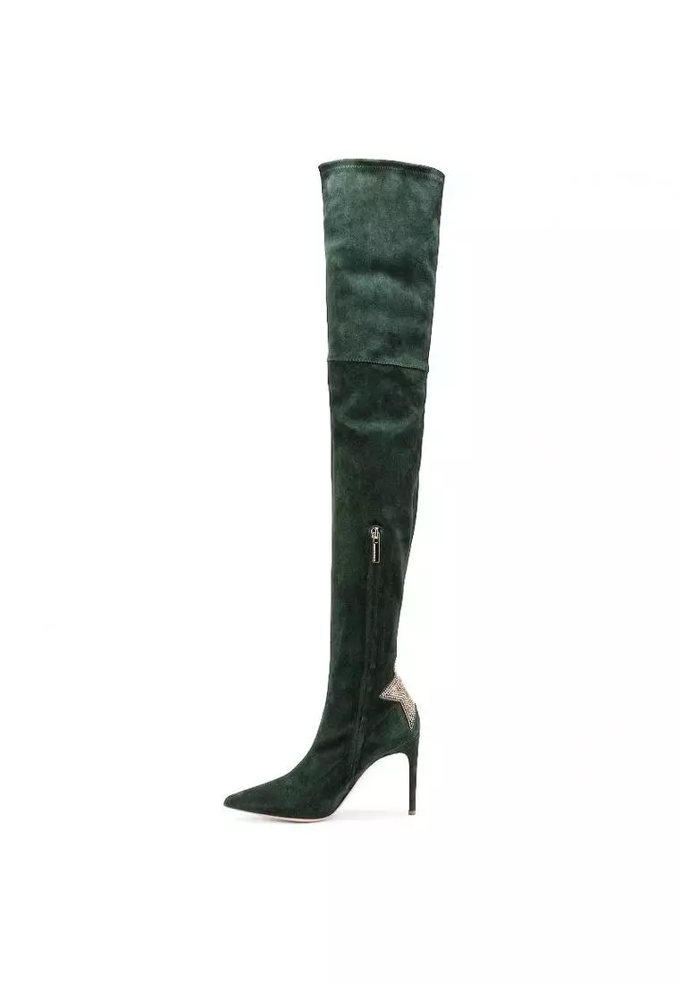 Elisabetta franchi shop boots online