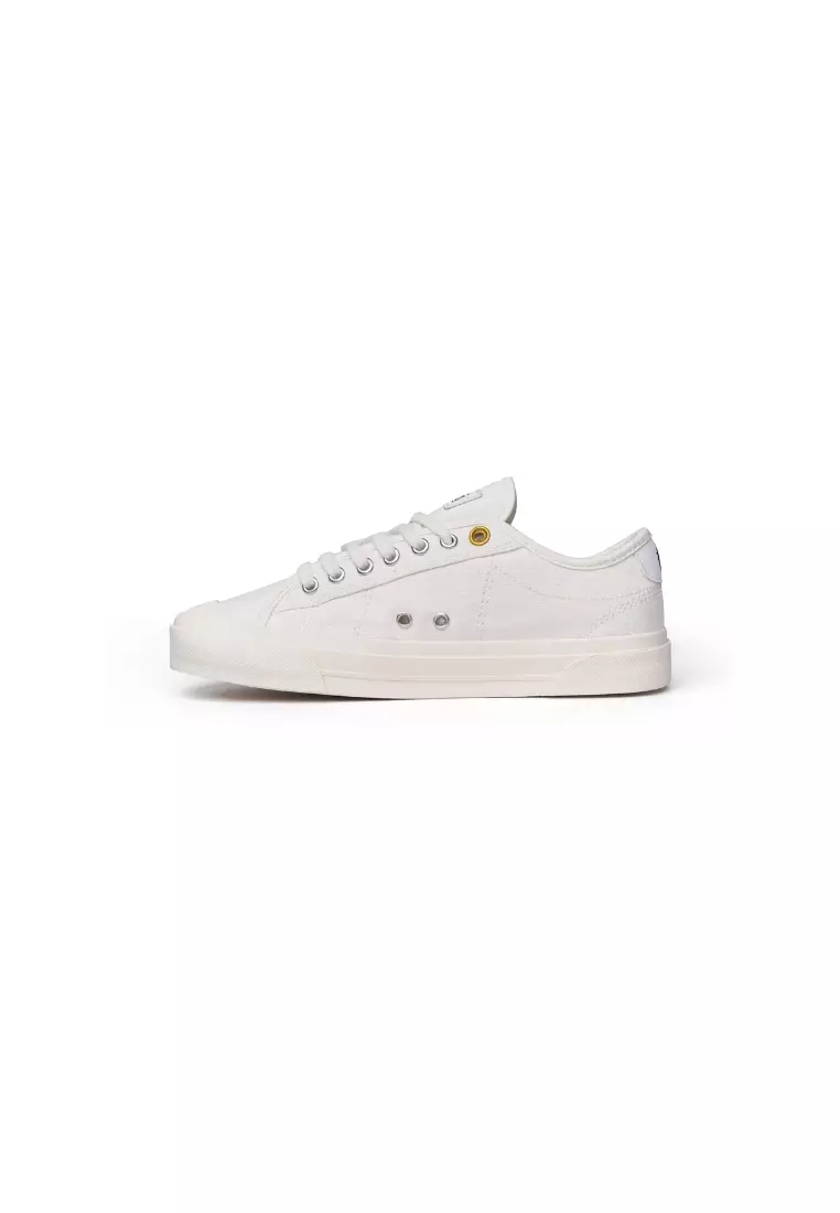 Sepatu Sneakers Kecot 02 OX Off White - Unisex