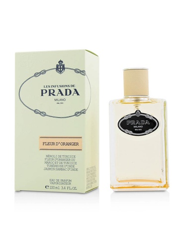 網上選購prada 橙花香水噴霧21系列 Zalora香港