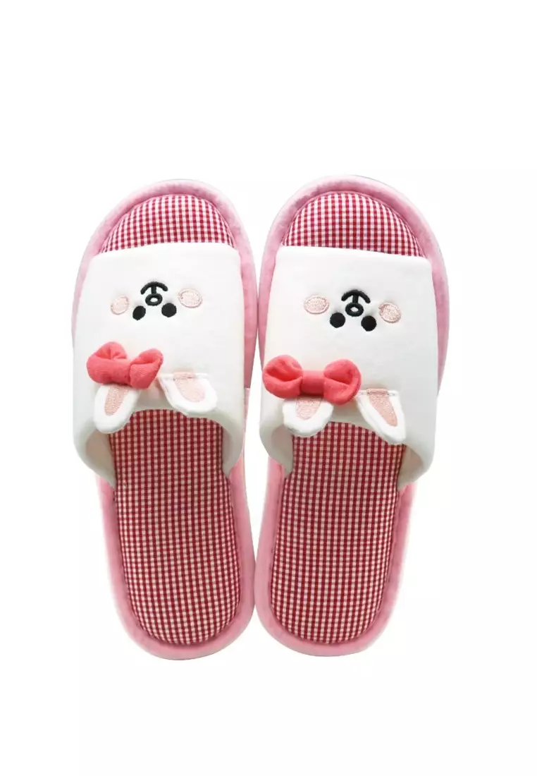 Line friends hotsell slippers