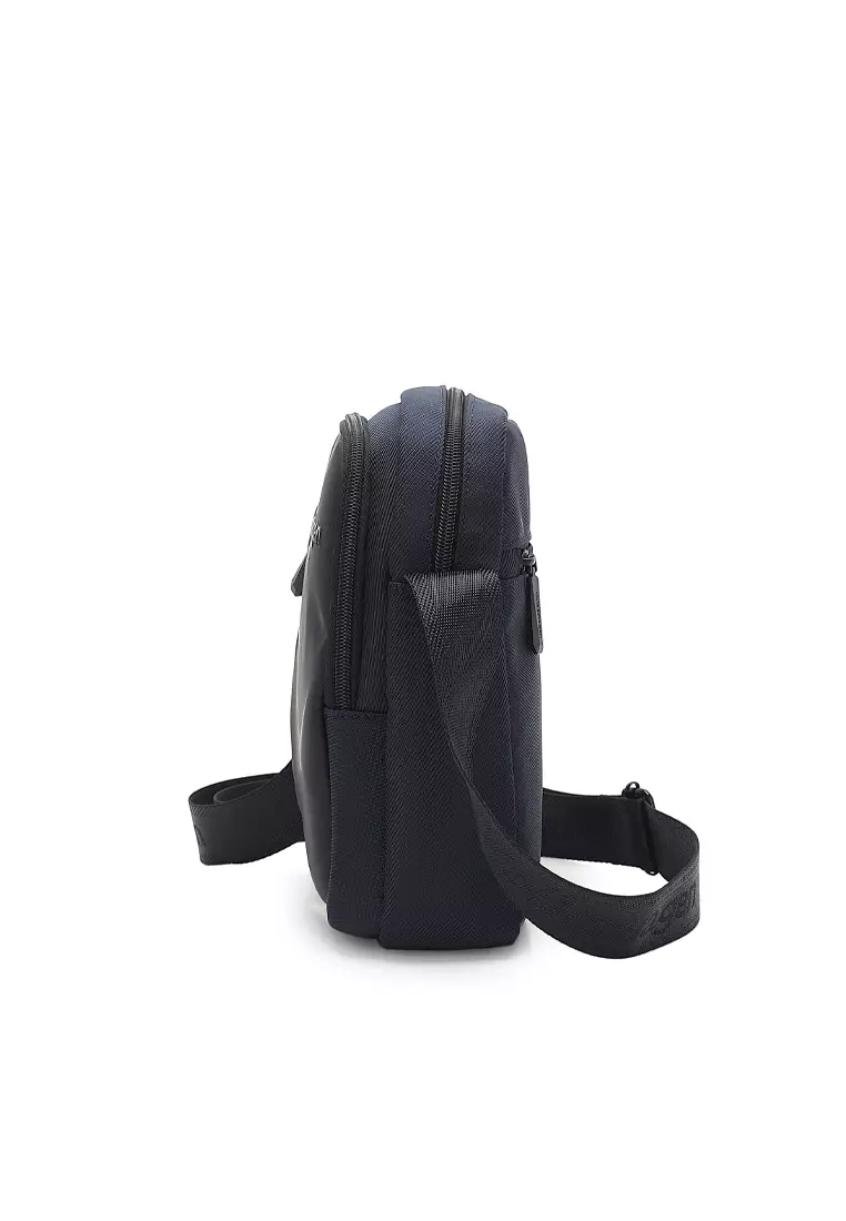 Men's Sling bag - Blue