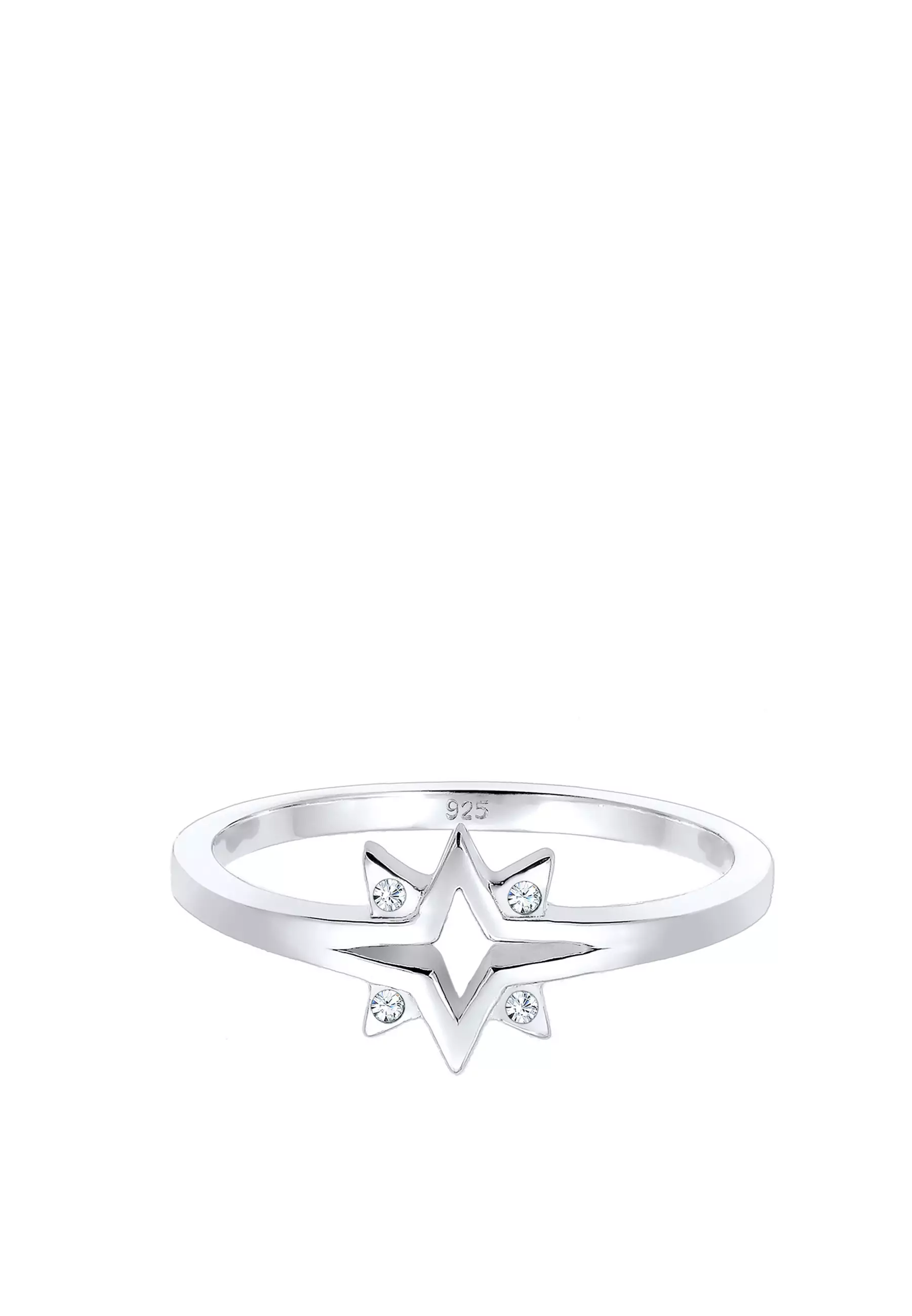 Ring Stars Starburst Crystals