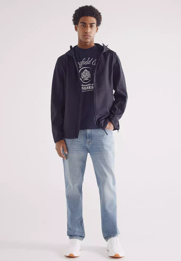 Technical Softshell Parka