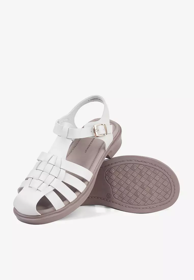 Sepatu Sandal Wanita Ringan L.Mandalika 02