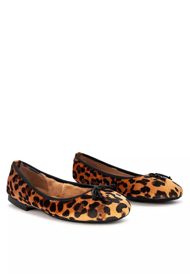 Melissa Ballet Flats