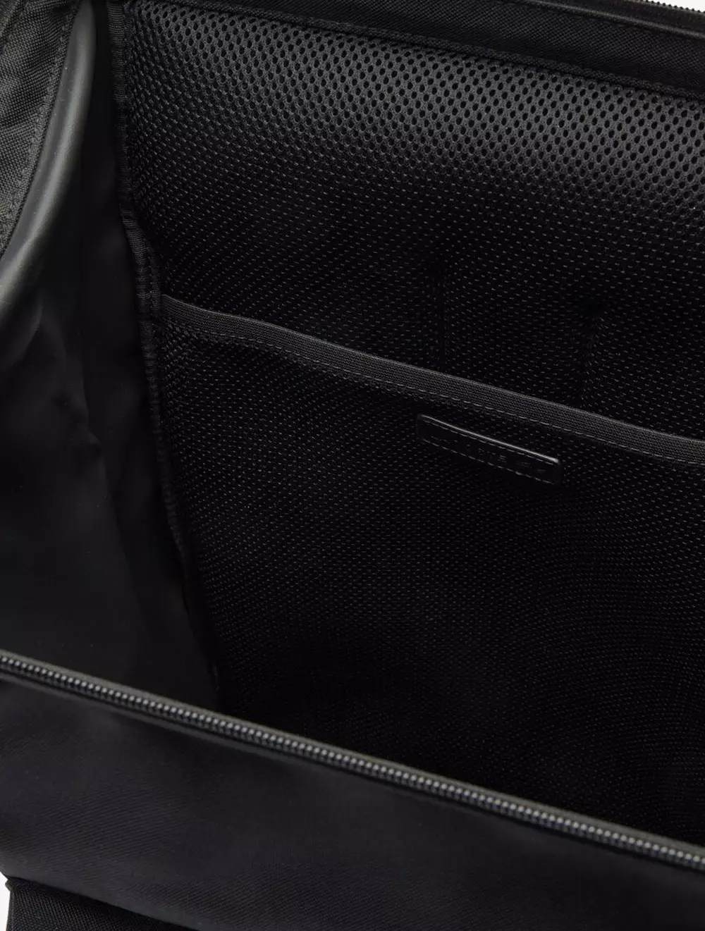 Neocroc Rectangular Backpack - BLACK