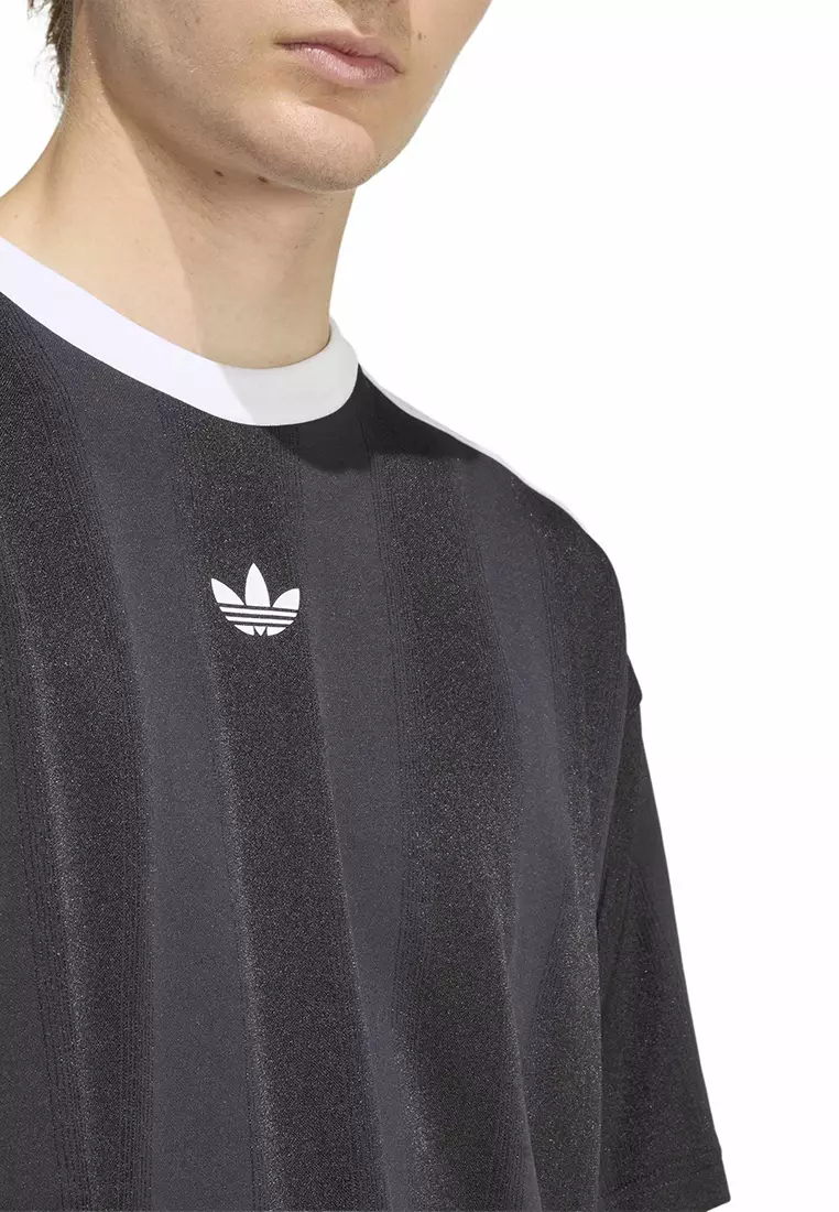 Adicolor Jacquard Jersey Top