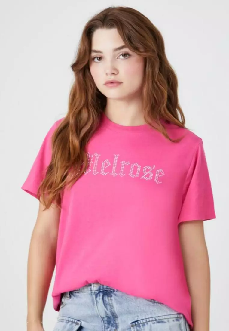 Forever 21 shop graphic tees