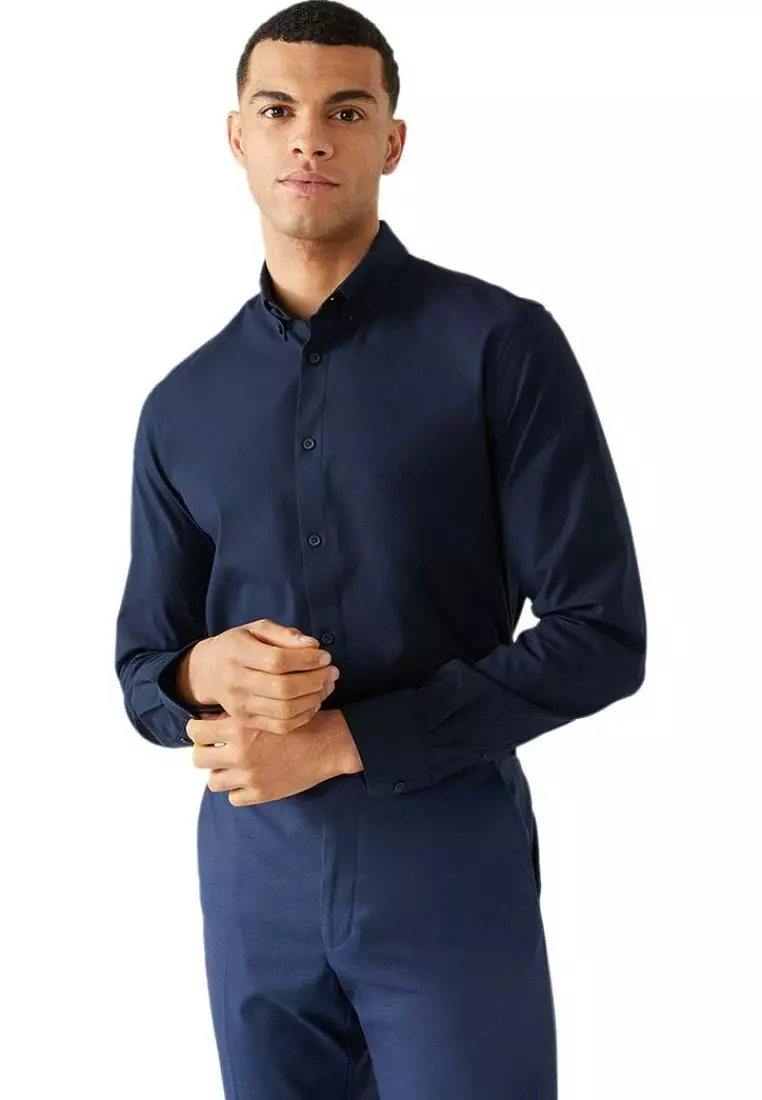 Marks and new arrivals spencer dress shirt