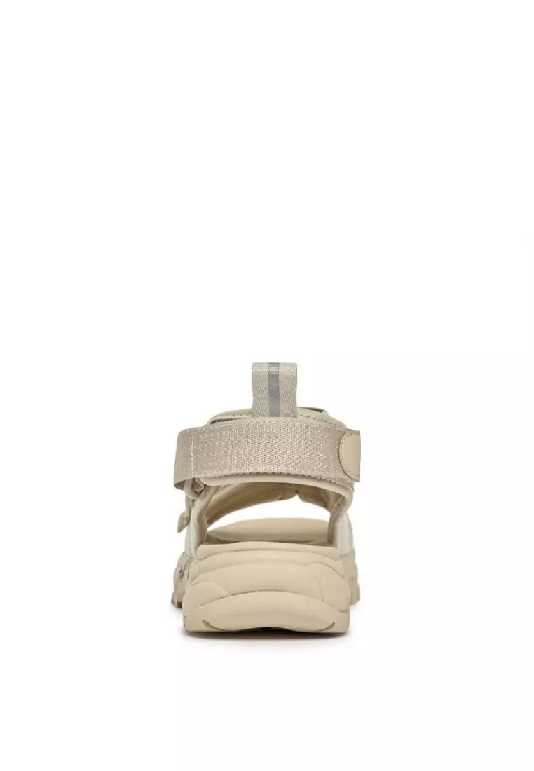 Chunky Sandal Triple - Beige