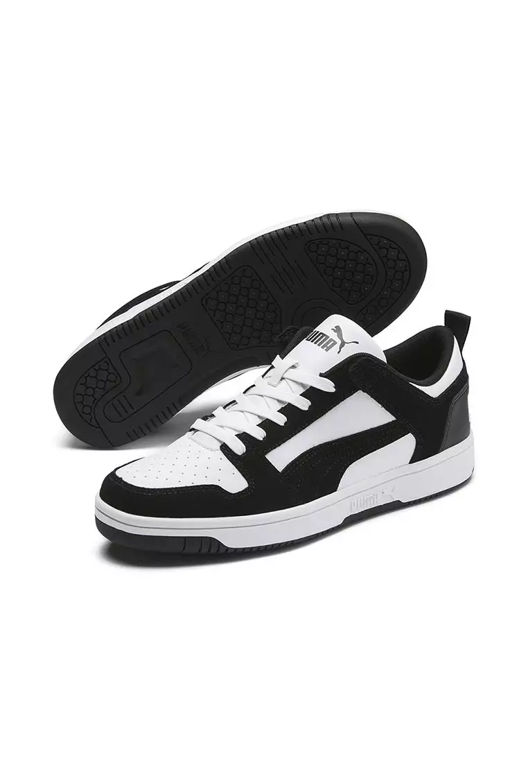 PUMA Rebound Lay-Up Lo SD Trainers