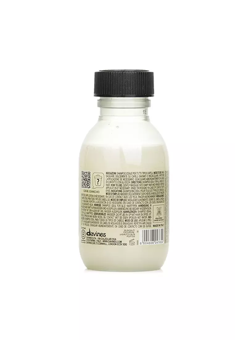 DAVINES - OI Shampoo 90ml/3.04oz