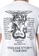 REPLAY white ENDLESS STORM TOUR 1985 crewneck t-shirt 6841DAA1CC06C8GS_5