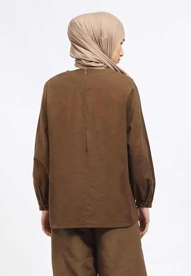 BANYA BLOUSE 26B010