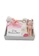 AKARANA BABY white Akarana Baby Keke The Bunny Gift Box for Baby Newborn Fullmoon Gift - Girl 855C1KA84344EEGS_1