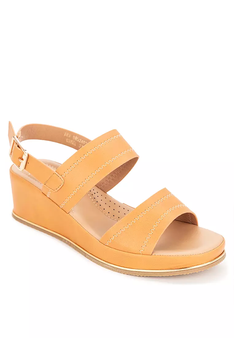 Discount on Unlisted  shoes - SKU: Antonette 3 Wedge Sandals