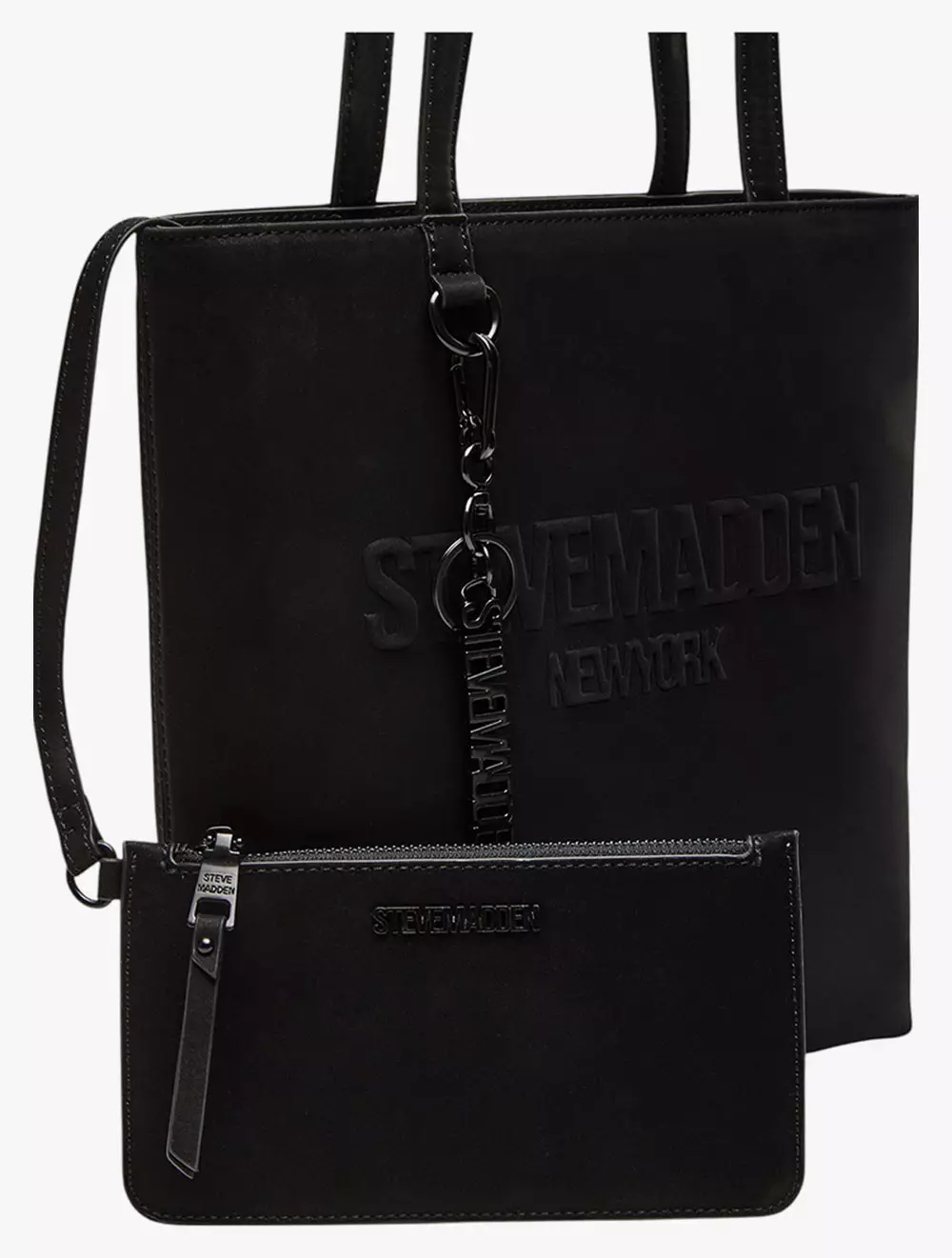 Steve Madden BILLIE Women's Totes - Black