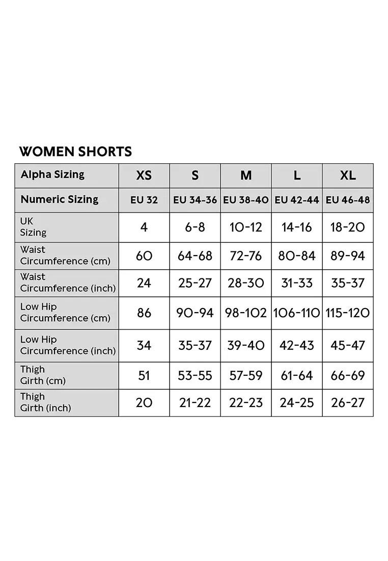 French Tennis Team Shorts