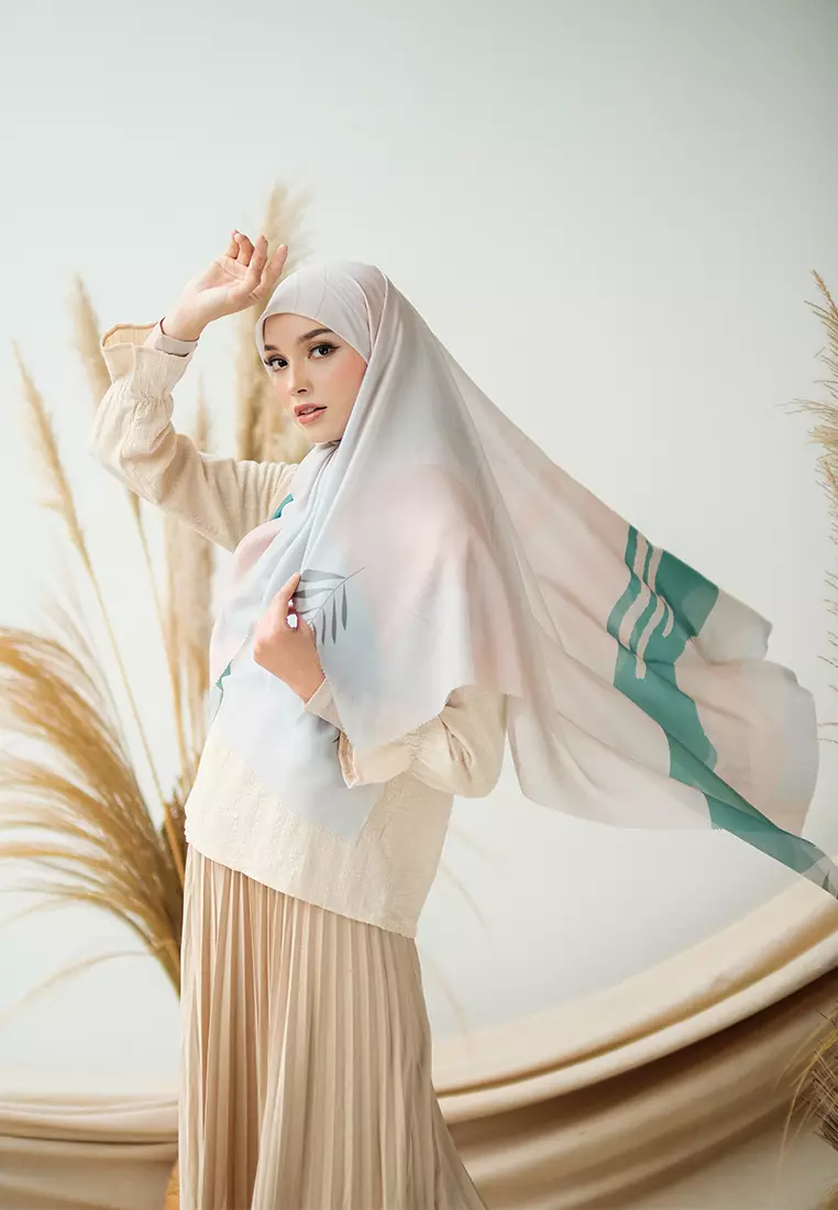 Scarf by Cantik Kerudung - Hanam