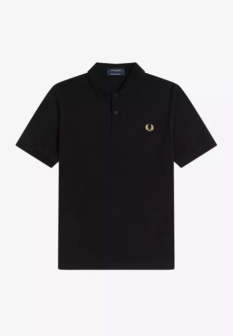 Fred Perry M3 The Original Fred Perry Shirt (Black)