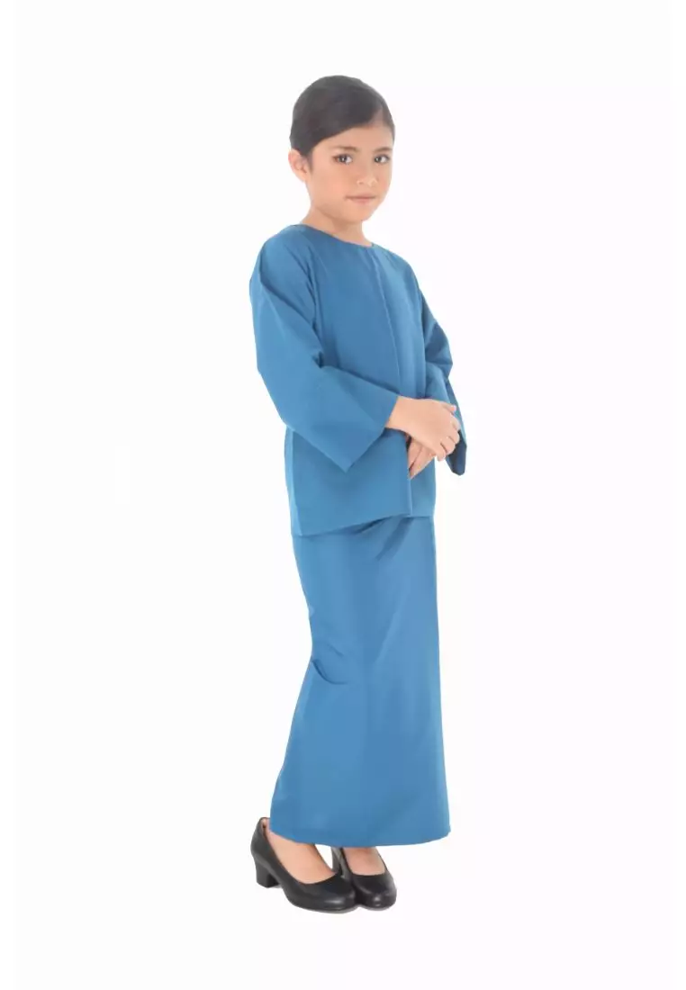 Kurung Kedah Qaseh For Kids