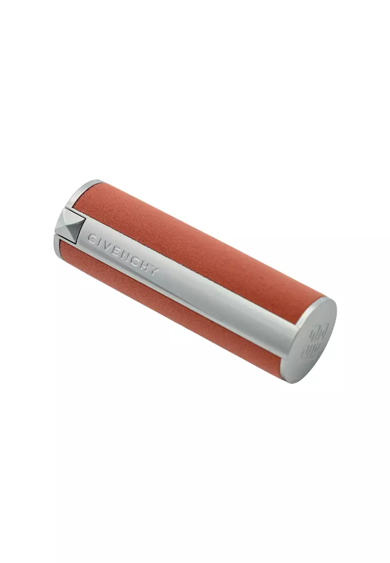 GIVENCHY Le Rouge Sheer Velvet ((#N36 L'interdit)(3.4g)