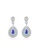 Rouse silver S925 Unique Drop Earrings 77414AC5678CB0GS_1