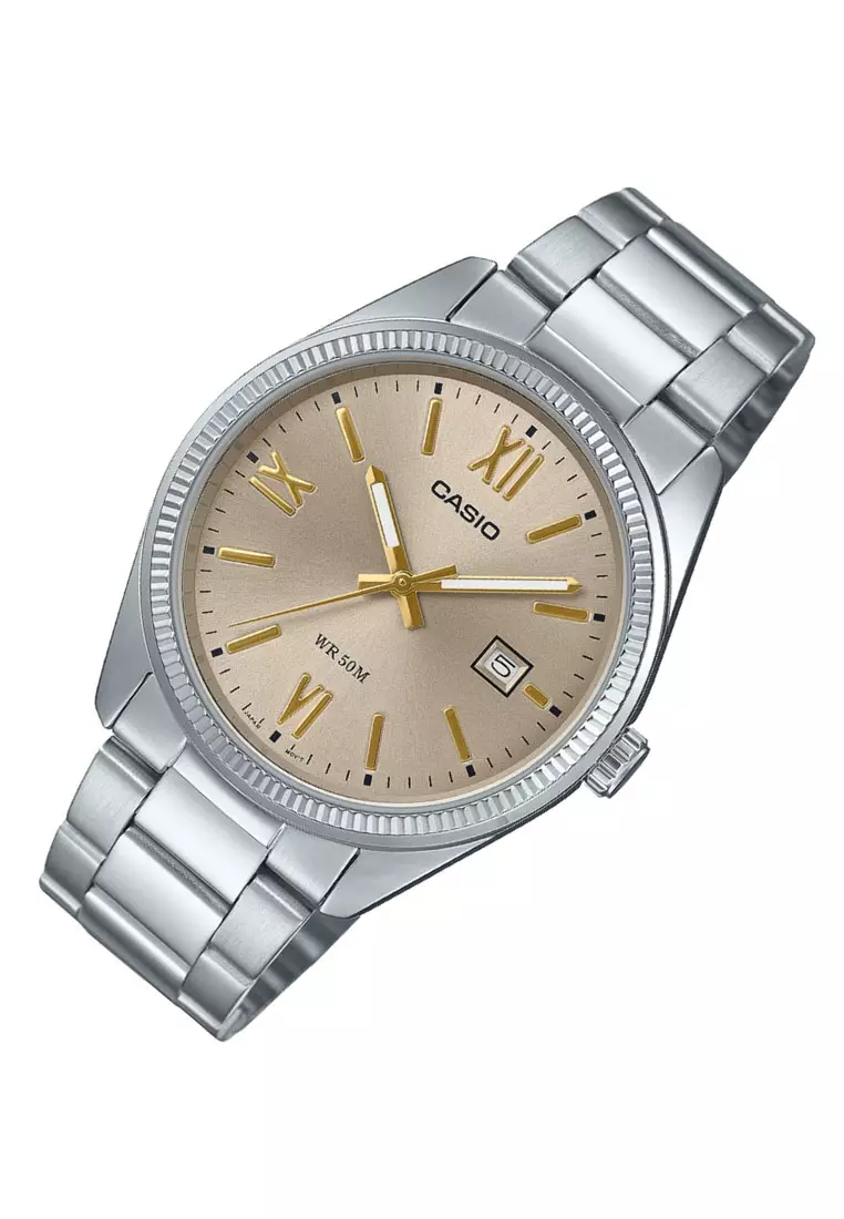 Analog Watch MTP-1302DD-9A