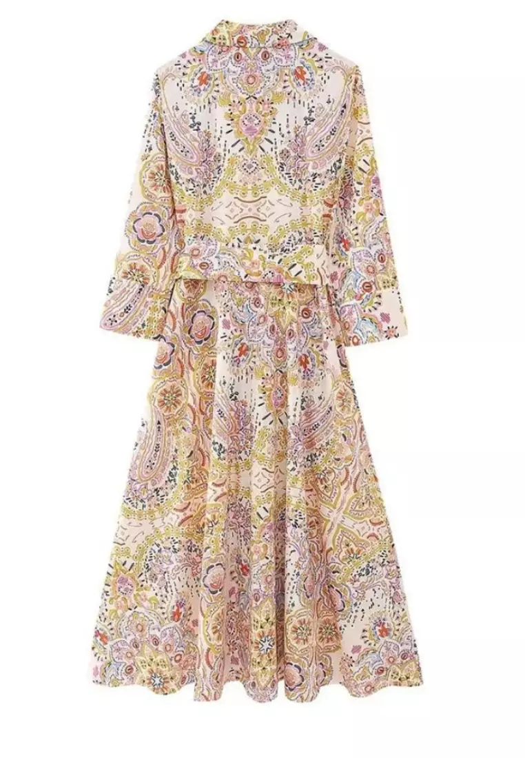 Funbu Dress Coordinates