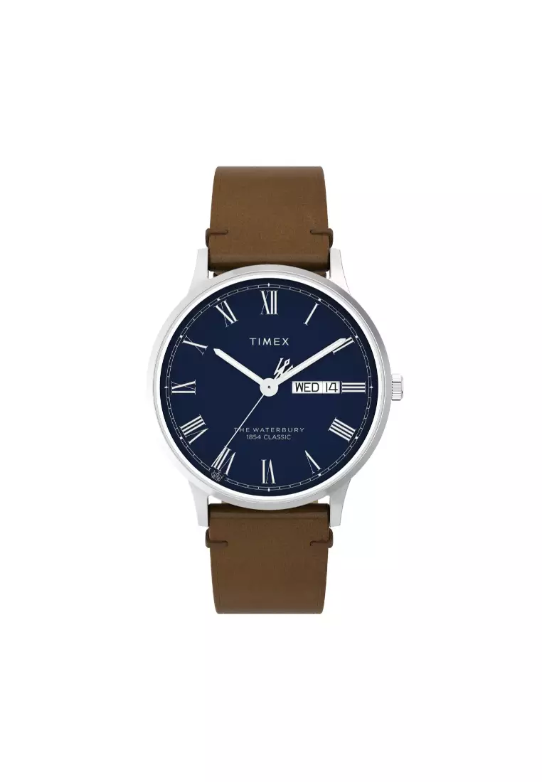 Buy TIMEX Timex Waterbury Classic Men TMTW2W14900UJ Online