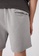 Cotton On grey Pigment Fleece Shorts 38591AA9AF08B0GS_3