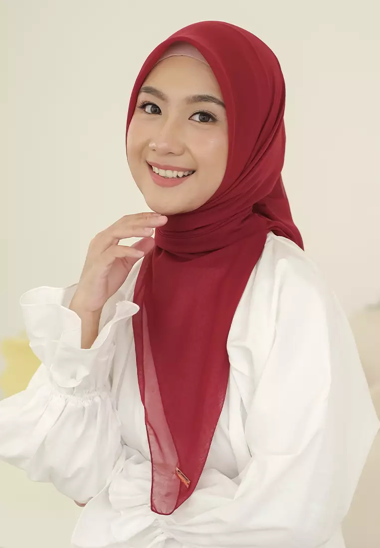 Kirana Paris Plain Japan Red