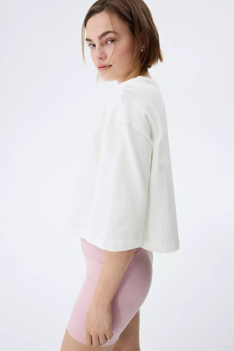 Oversized T-shirt