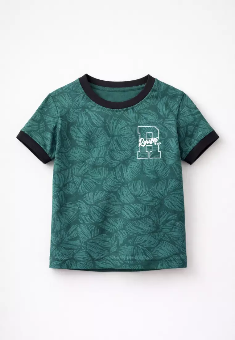 Ryusei Kaos Anak Hoshiro Pine Grove