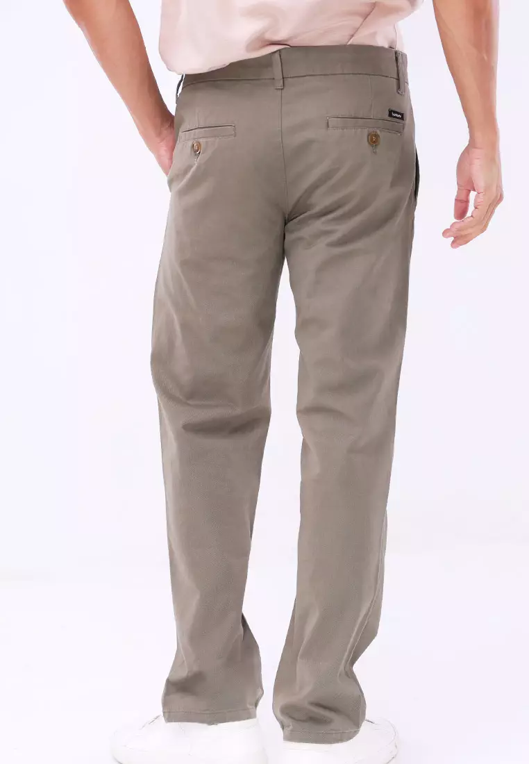 Regular Straight Chino