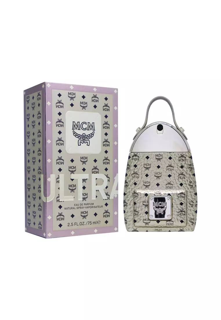 Jual MCM MCM MCM Ultra Eau de Parfum Woman 75 ML Original 2024 | ZALORA ...