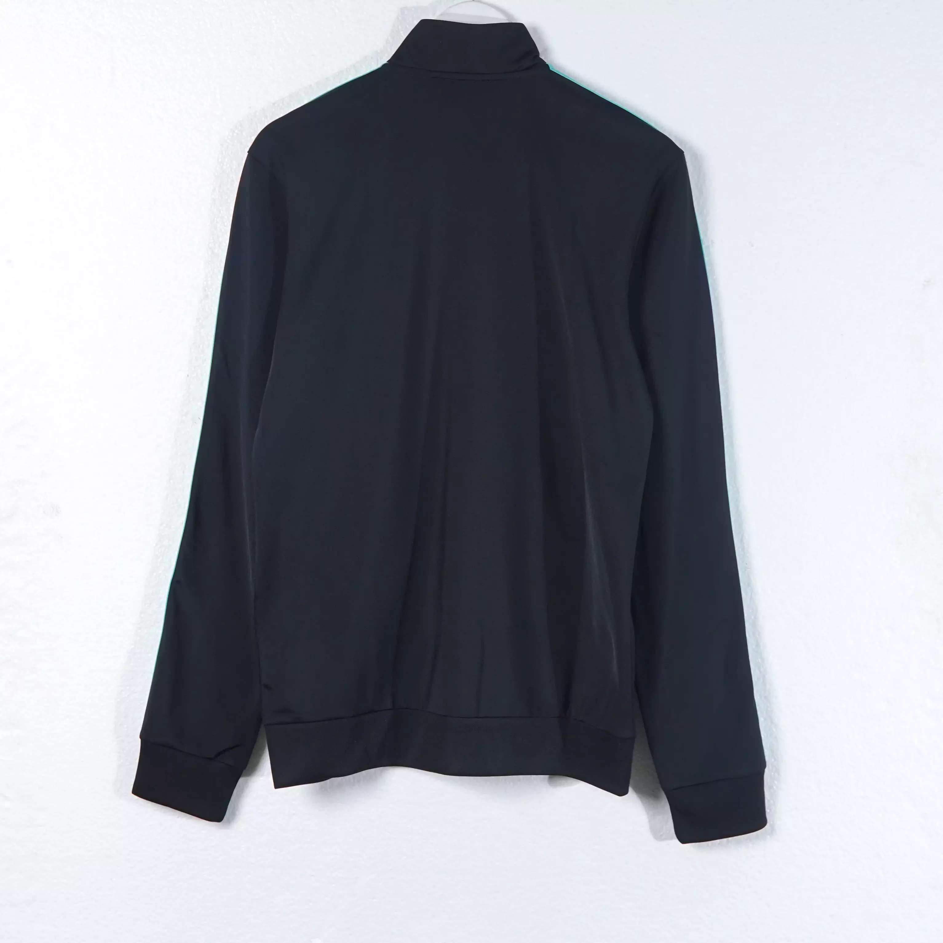 Jaket ADIDAS FORMULA ONE MERCEDES AMG BLACK ZIP TRACK JACKET 100% ORIGINAL