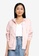 Old Navy pink Logo-Graphic Zip-Front Hoodie AB56BAA3B91FA2GS_1