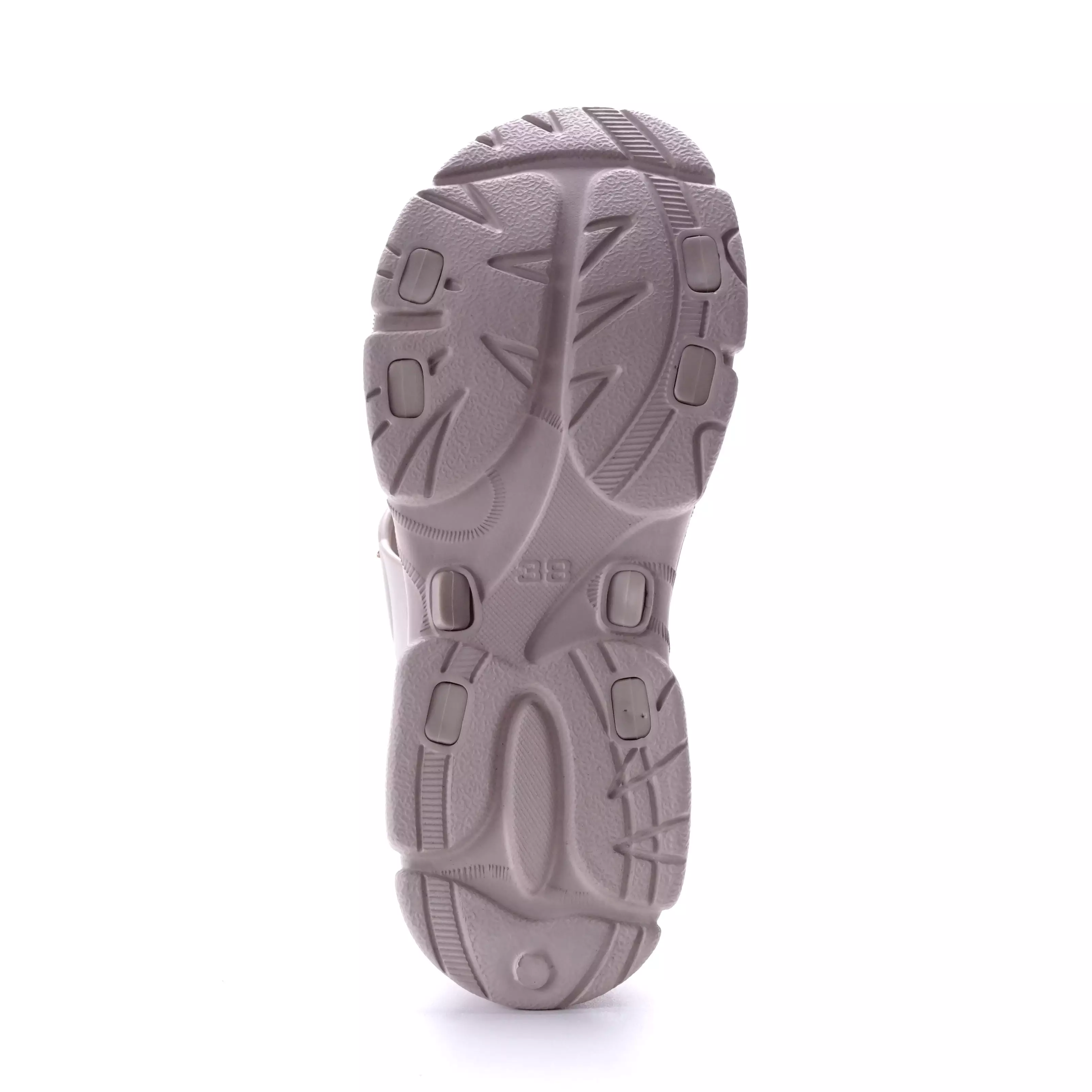 ZANDILAC - SANDAL WANITA DEWASA CH220523WD - ABU PEYOTE