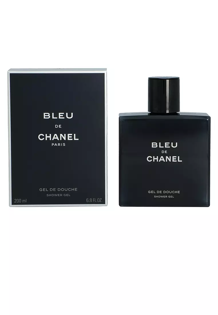 chanel black perfume for men
