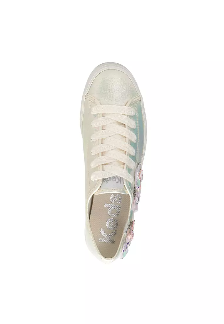 Women's Triple Kick Canvas Digi Femme Snow White (-C0TRKICK3B1100)