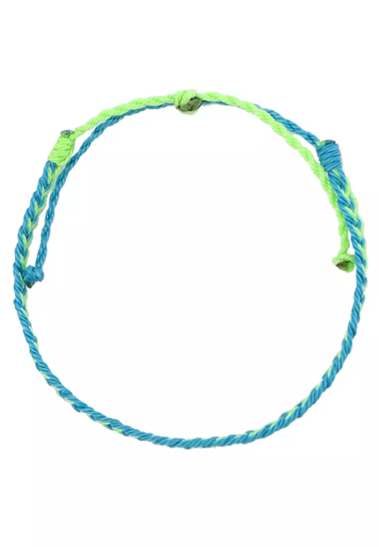 Surf Zone Braided Bracelet