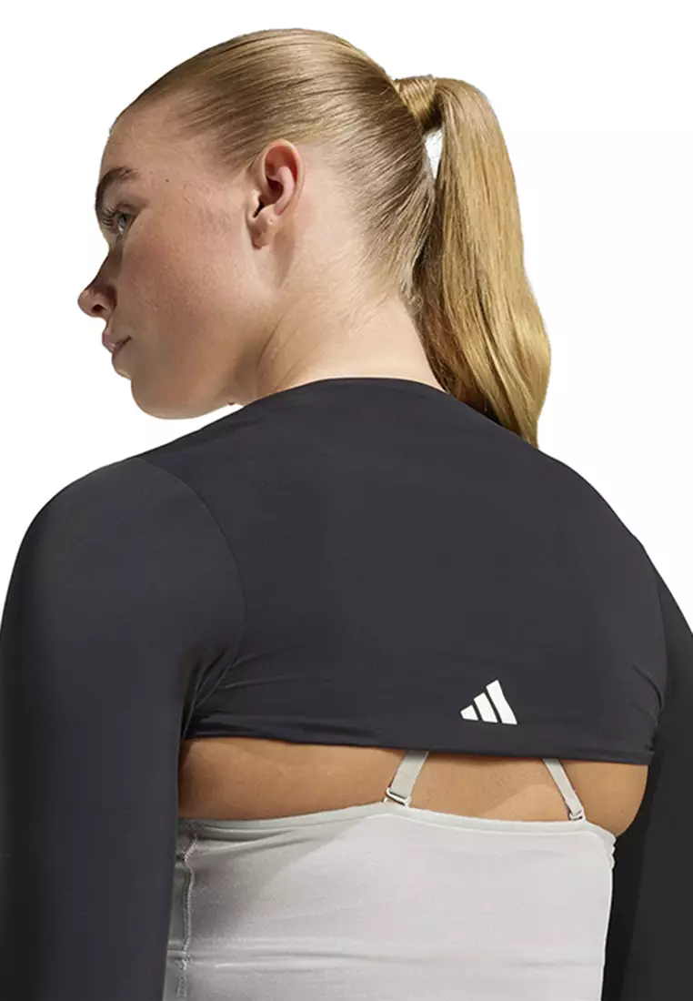 Power Essentials Workout Contour Shrug