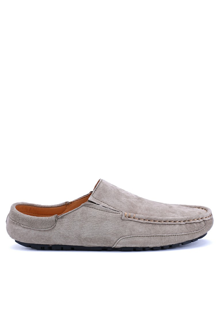 Suede Loafers & Boat Shoes YY5066
