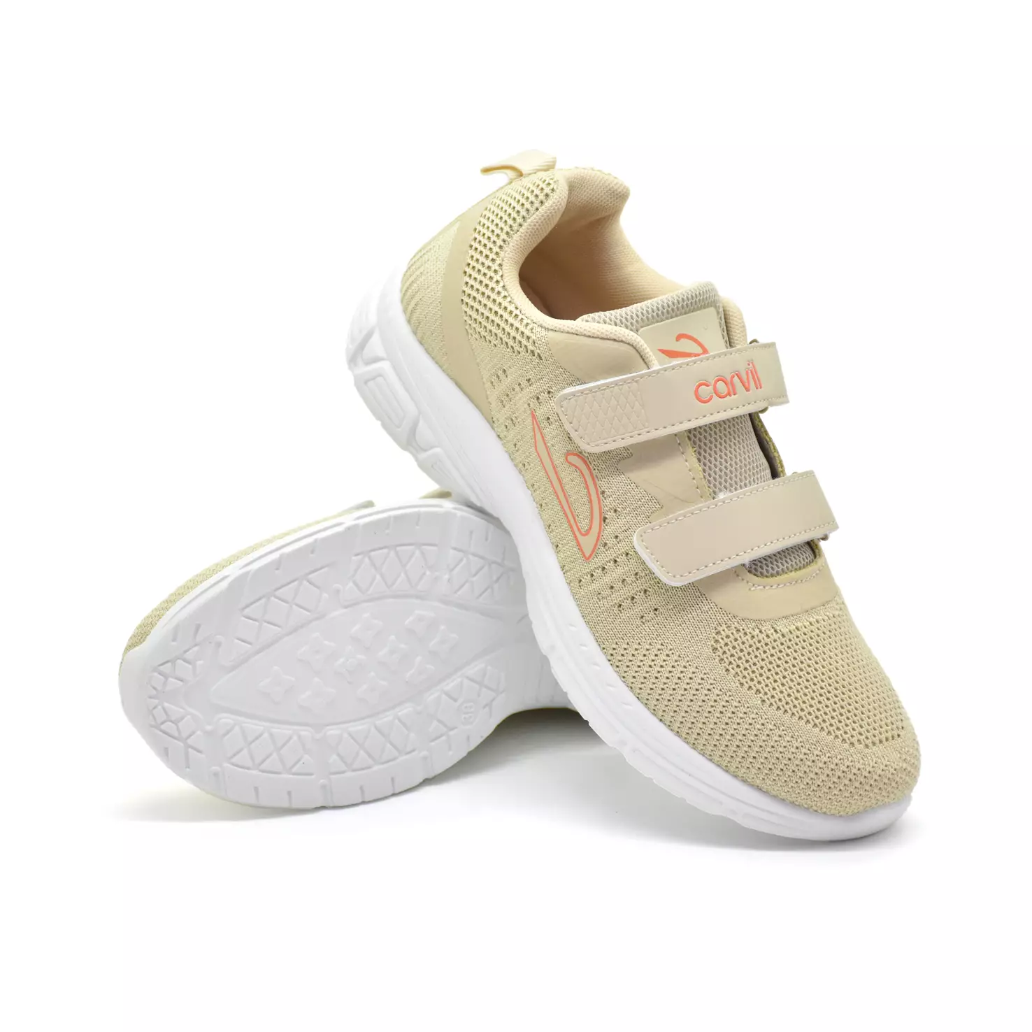 Carvil Sepatu Anak Brox 01 LT Cream