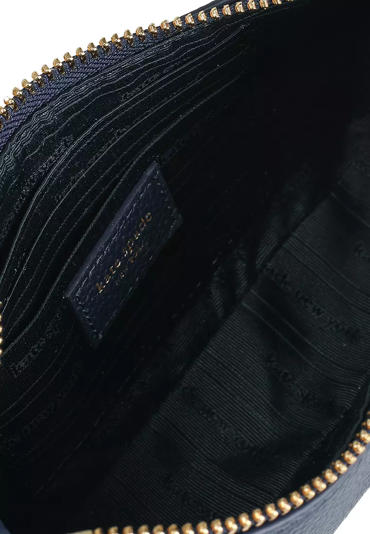 Double Up Webbed Strap Crossbody Bag (cq)